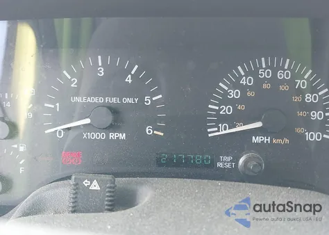 1999 Jeep Cherokee Sport/Classic z USA, uszkodzony, nr VIN 1J4FF68S5XL575487